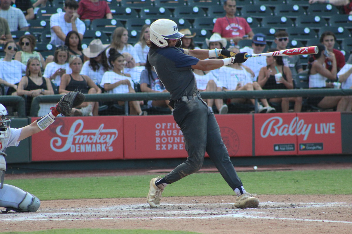 Flower Mound Cypress Woods 6A UIL state semifinals Texas baseball playoffs 060923 Andrew McCulloch 220